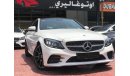 مرسيدس بنز C200 AMG 2019 GCC