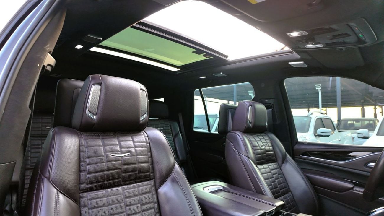 Cadillac Escalade SPORT PLATINUM
