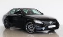 مرسيدس بنز C200 SALOON VSB 30283