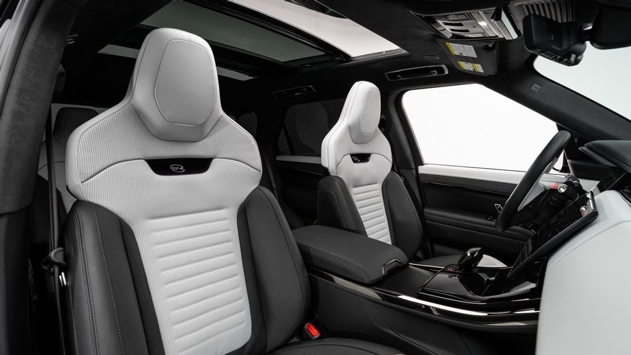 لاند روفر رينج روفر سبورت SV P635 Edition One - 2024 - Canadian Specs