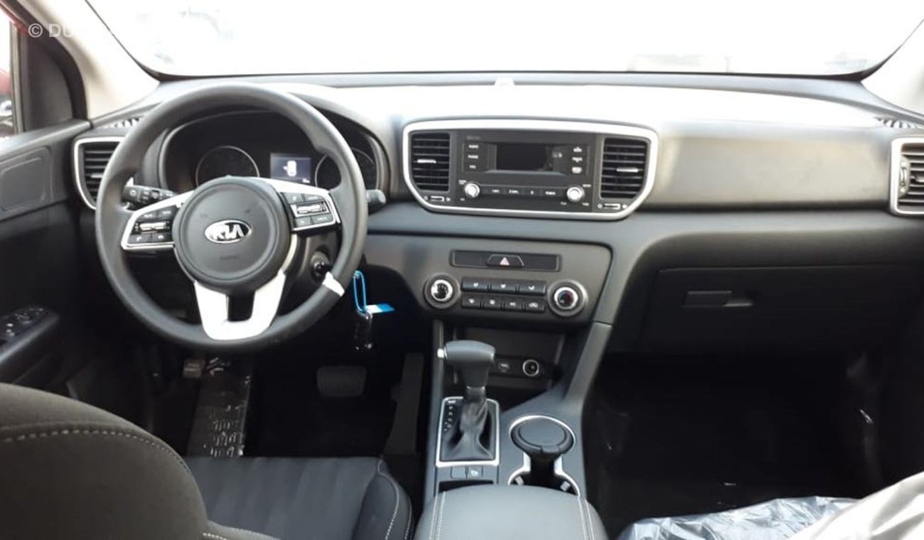 كيا سبورتيج KIA SPORTAGE 1.6 L /////2019 NEW///// SPECIAL OFFER /////// BY FORMULA AUTO ////// FOR EXPORT