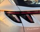 هيونداي توسون HYUNDAI TUCSON 1.6T - 2027 MODEL - GCC SPECS - SILVER COLOR