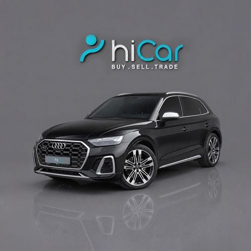 Audi SQ5 2,778 P.M • 0% Downpayment • Audi SQ5 • Agency Service Contract