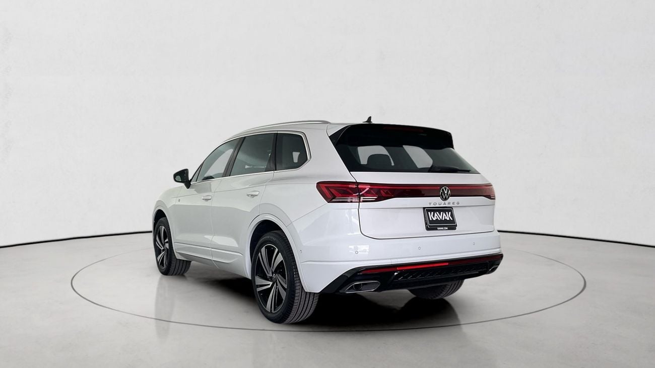Volkswagen Touareg 3.0 V6 TFSI R-LINE 4WD AUTO | Guaranteed Warranty | 0 Down Payment
