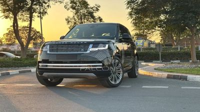 Land Rover Range Rover AUTOBIOGRAPHY P530 Land Rover Range Rover 4.4L P530 Autobiography SWB AT