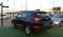 Hyundai Tucson Hyundai Tucson 2016 BLACK GCC Excellent NO PIANT NO ACCIDINT PANORAMA