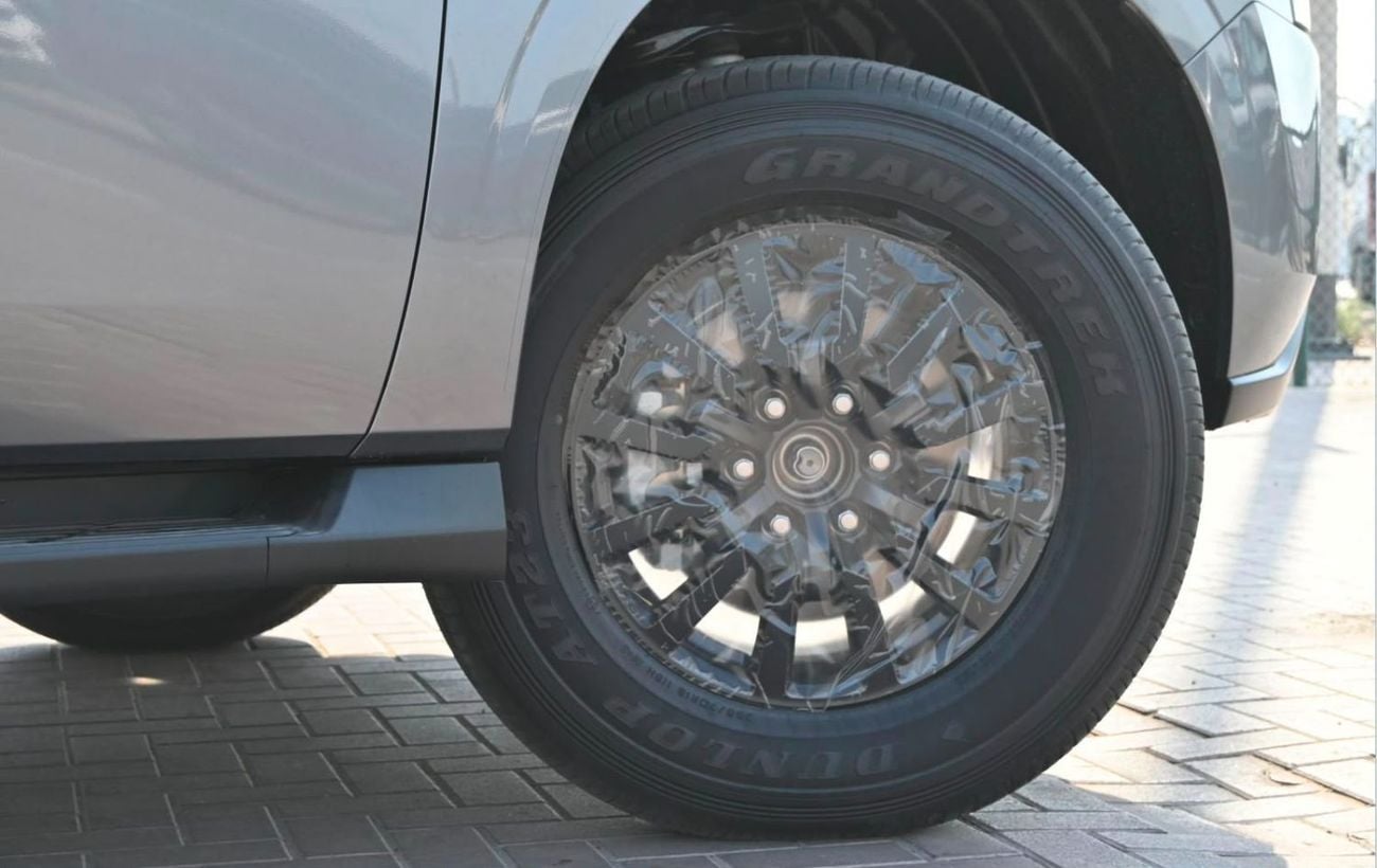 نيسان باترول XE