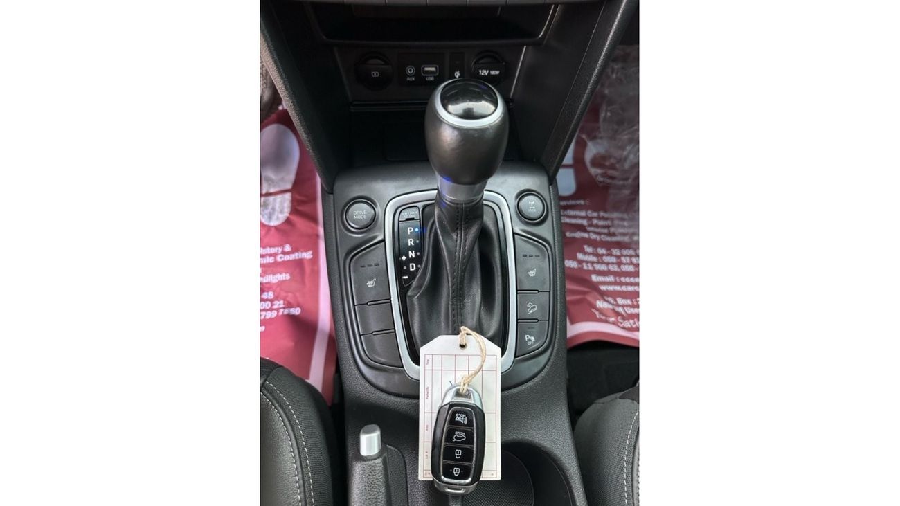 Hyundai Kona Ultimate 2020 1.6T CC TURBO FULL OPTION SUNROOF USA IMPORTED