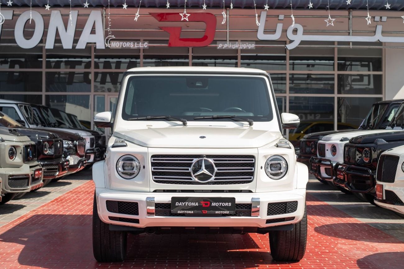 Mercedes-Benz G 550 mercedes benz G550 2021