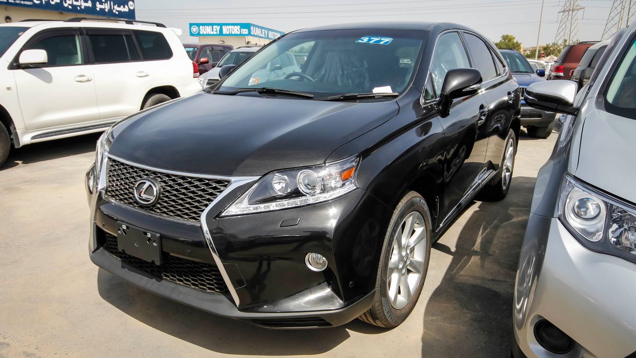 Lexus RX 270