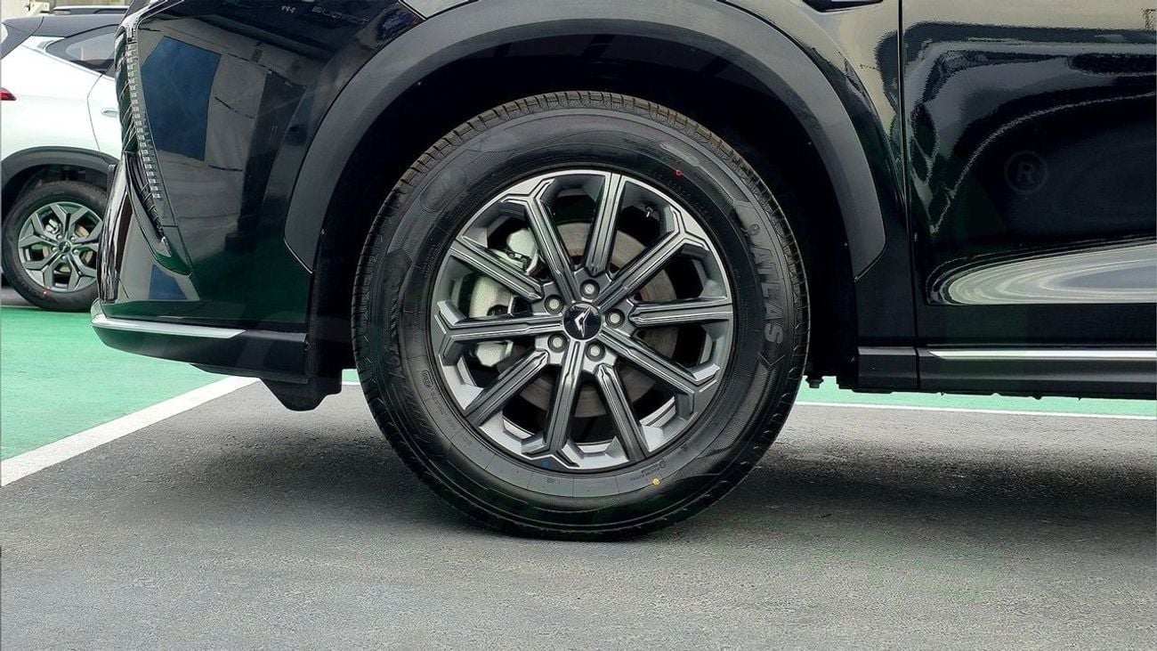 Kaiyi X7 ( Only For Export ) 2025 KAIYI X7 Mountain Edition 1.5T FWD BRAND NEW