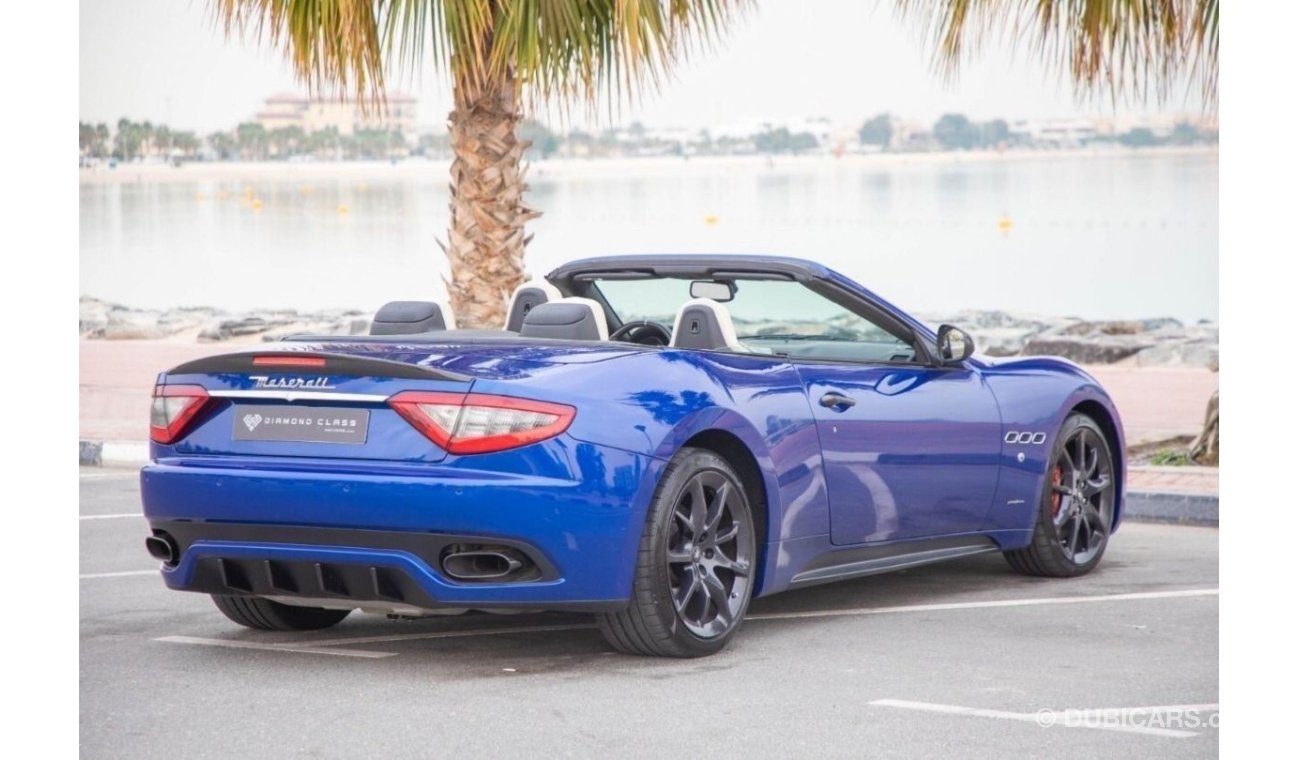 Maserati GranCabrio Sport MC Maserati GranCabrio MC Sport Line Convertibles GCC Full Service History  Under Warranty