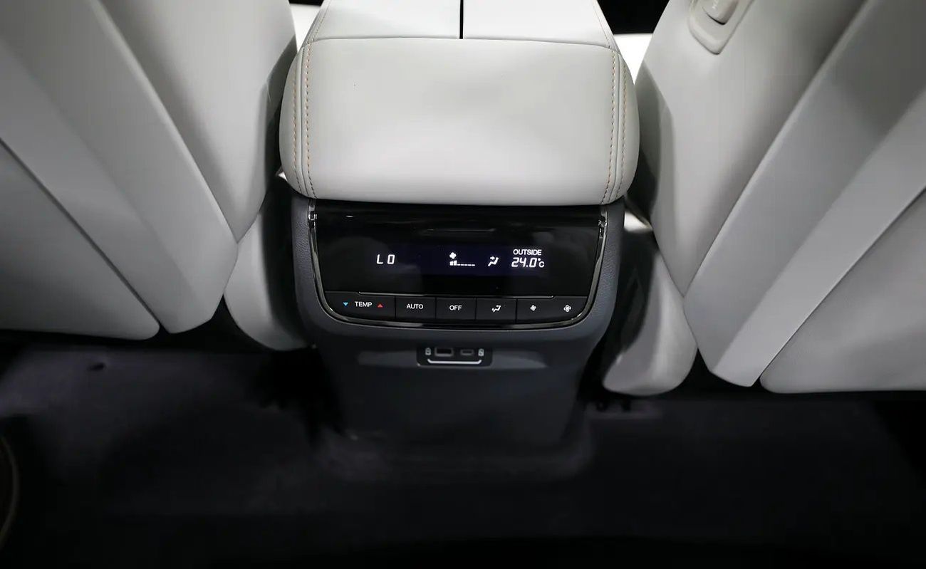 GAC GS8 Hybrid GCC | Brand | Under Agancy Warranty 5 Years | | Ref#GACGS8