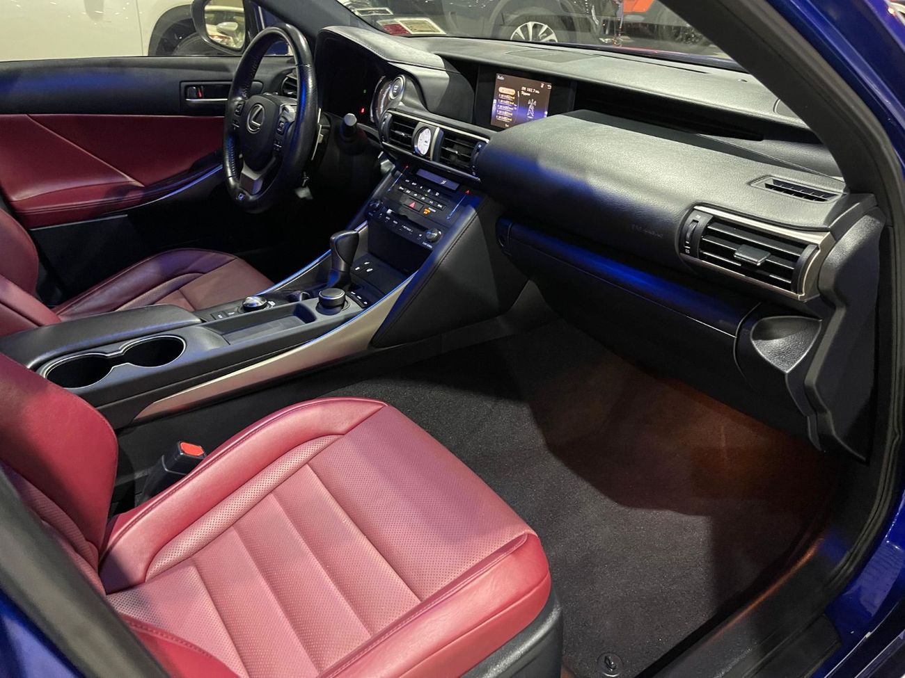 Lexus IS350 F-Sport Platinum Is350 F-sport