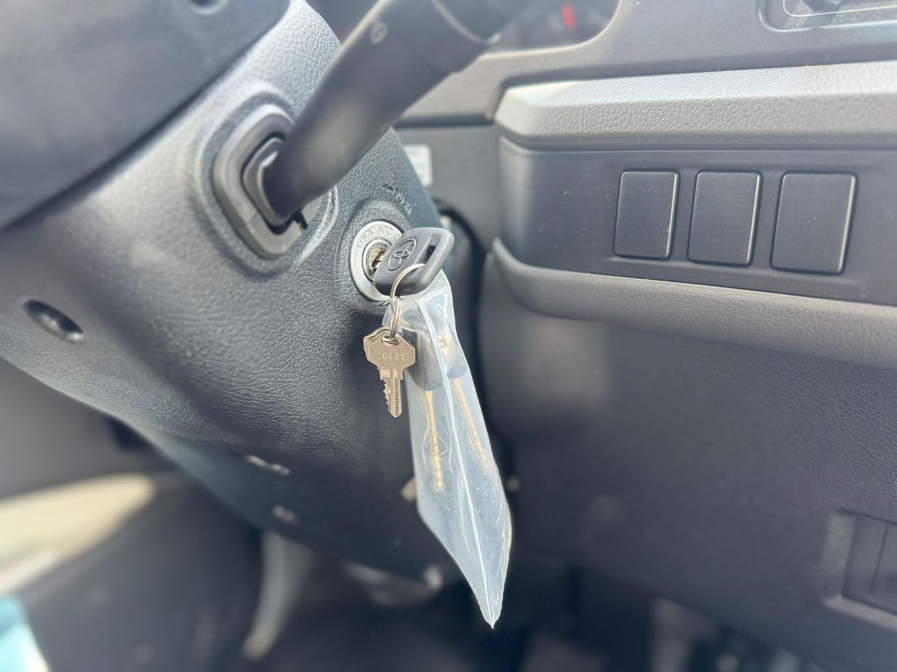 Toyota Coaster TOYTA COASTER 2.8L 2025 GCC