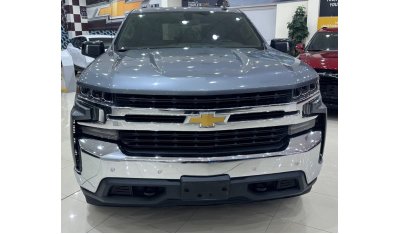 Chevrolet Silverado LT