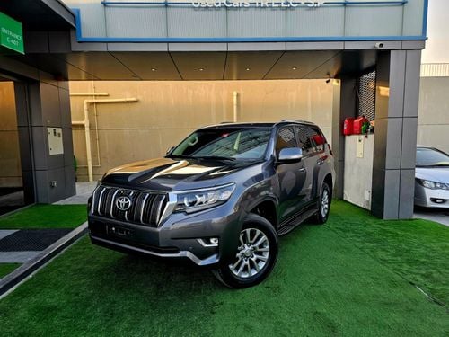 Toyota Prado EXR PRADO EXR/ V6 4.0/ LEATHER SEATS/ LOW MILEAGE