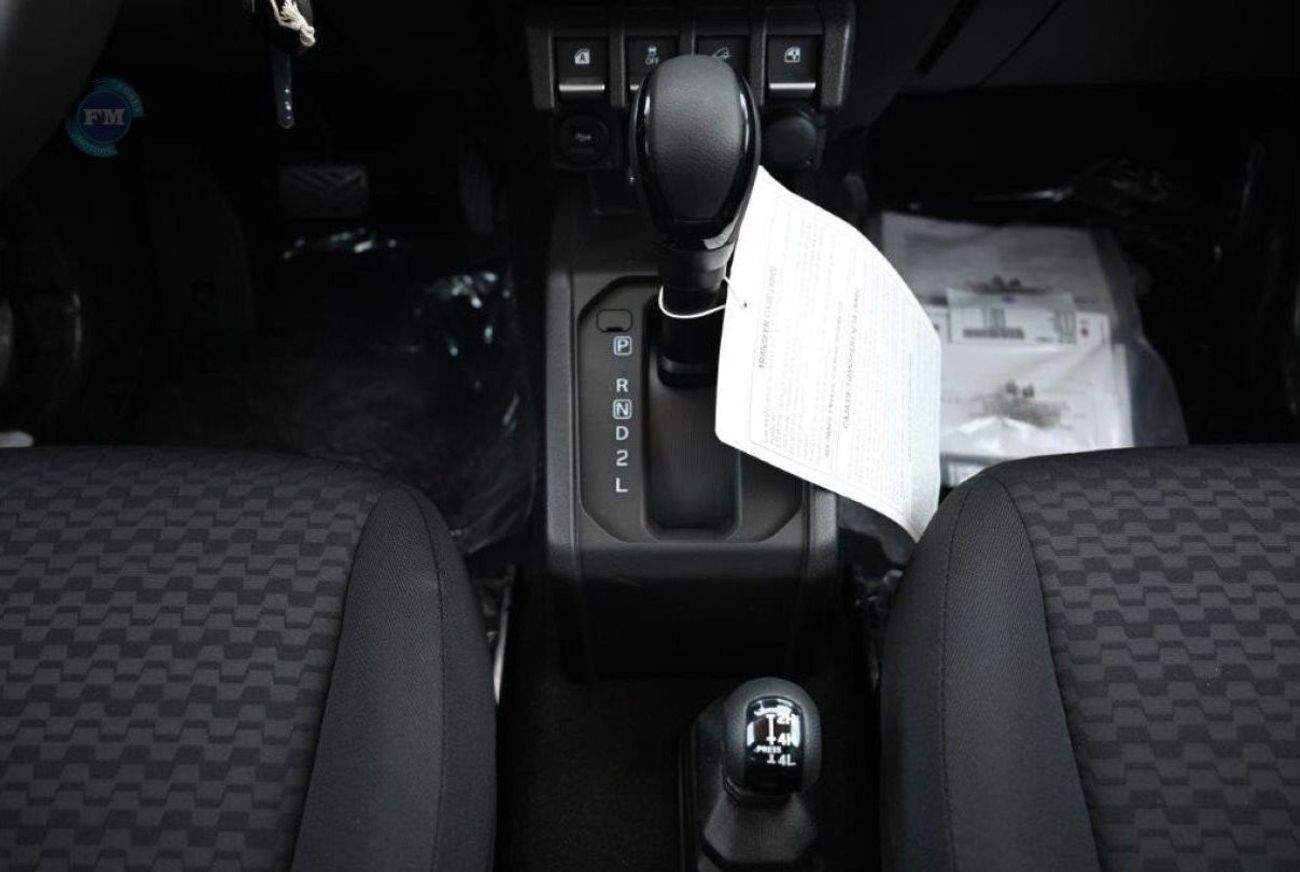 Suzuki Jimny 5DRS GLX 1.5L Petrol