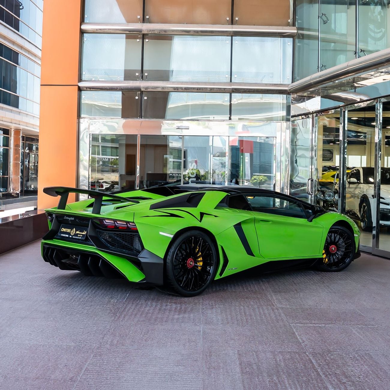 Lamborghini Aventador Roadster 2017 Lamborghini Aventador LP 750-4 Superveloce Roadster | Rare Collector Item