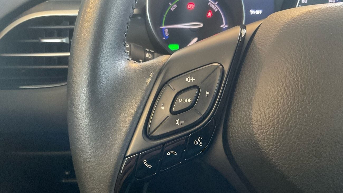 Toyota C-HR 1.8 VVT I-HYBRID VX AUTO | Guaranteed Warranty | 0 Down Payment