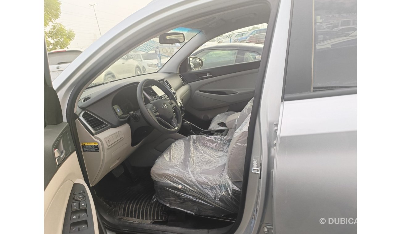 Hyundai Tucson 2.0L Petrol, Driver Power Seat / Leather Seats (CODE # 54094)