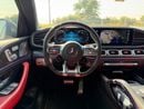 Mercedes-Benz GLE 63 S AMG The car is very clean. Full option trim. Brand new service history of the car is available. Well-mai