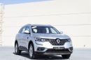 رينو كوليوس PE 2.5L FWD Renault Koleos 2.5L 2021 GCC Original Paint accident-free in excellent condition 1045 P.