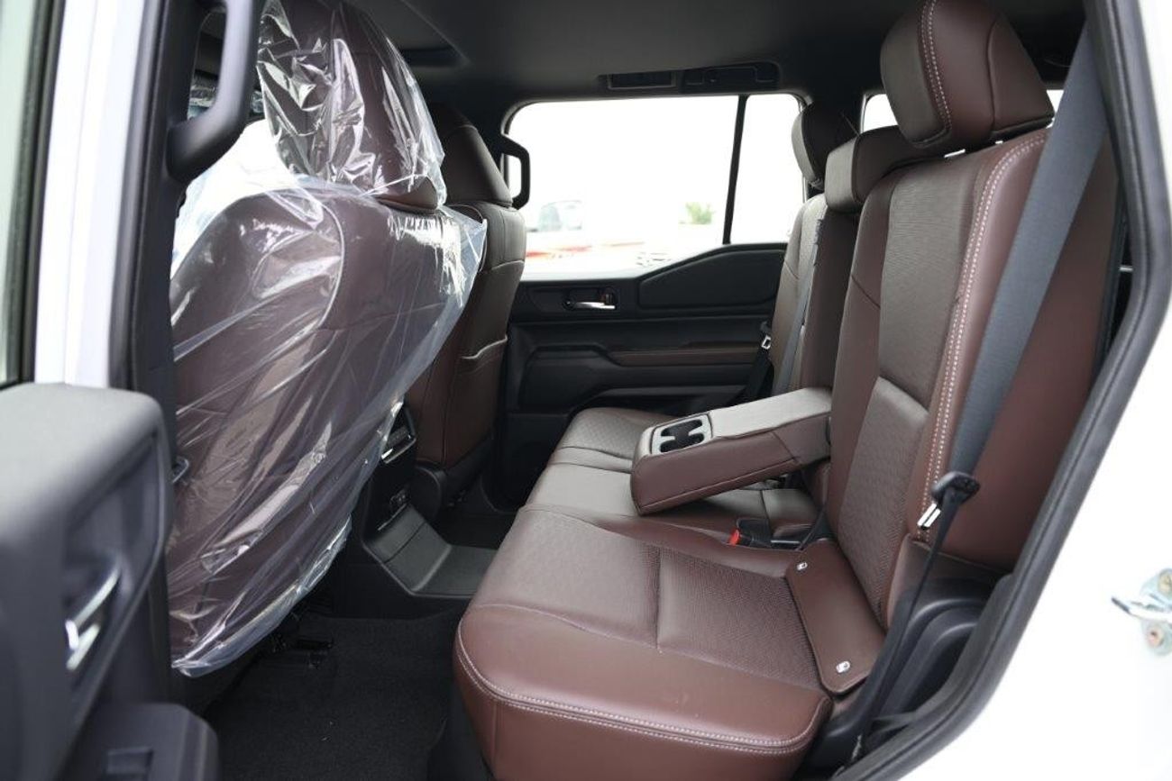 Toyota Prado 2024 TOYOTA PRADO ALL ROUNDER SE 2.8L DIESEL 4WD7 SEAT AT