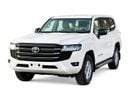 Toyota Land Cruiser EXR ECTAI0021 - 2026 Toyota LC300 EXR - 4.0L Petrol Auto - White with Beige