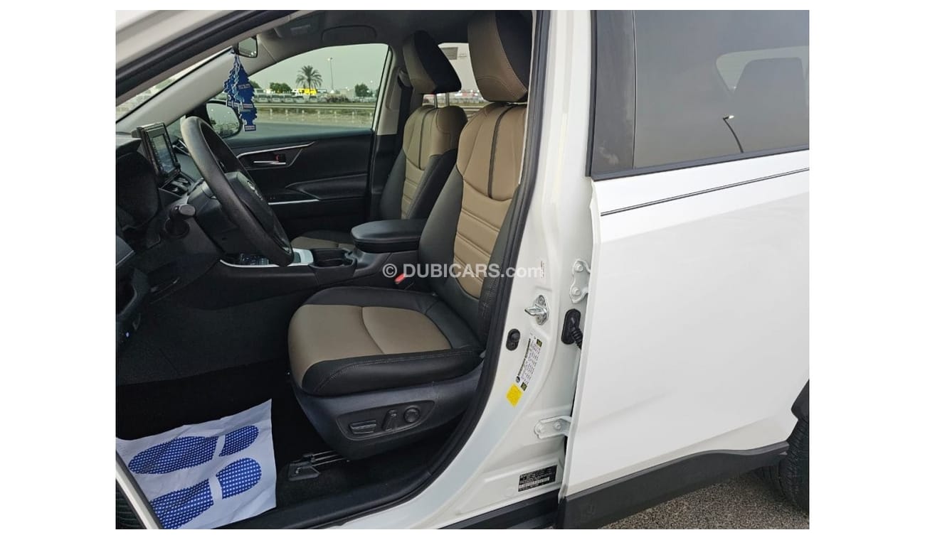 تويوتا راف ٤ 2020 Toyota Rav4 XLE 2.5l V4 /