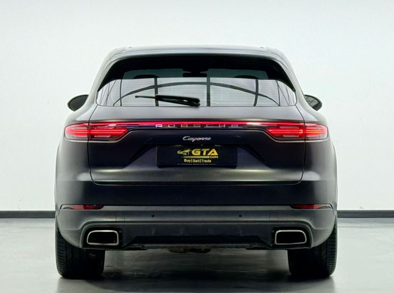 بورش كايان 2019 Porsche Cayenne, Warranty, Full Service History, Fully Loaded, Excellent Condition, GCC