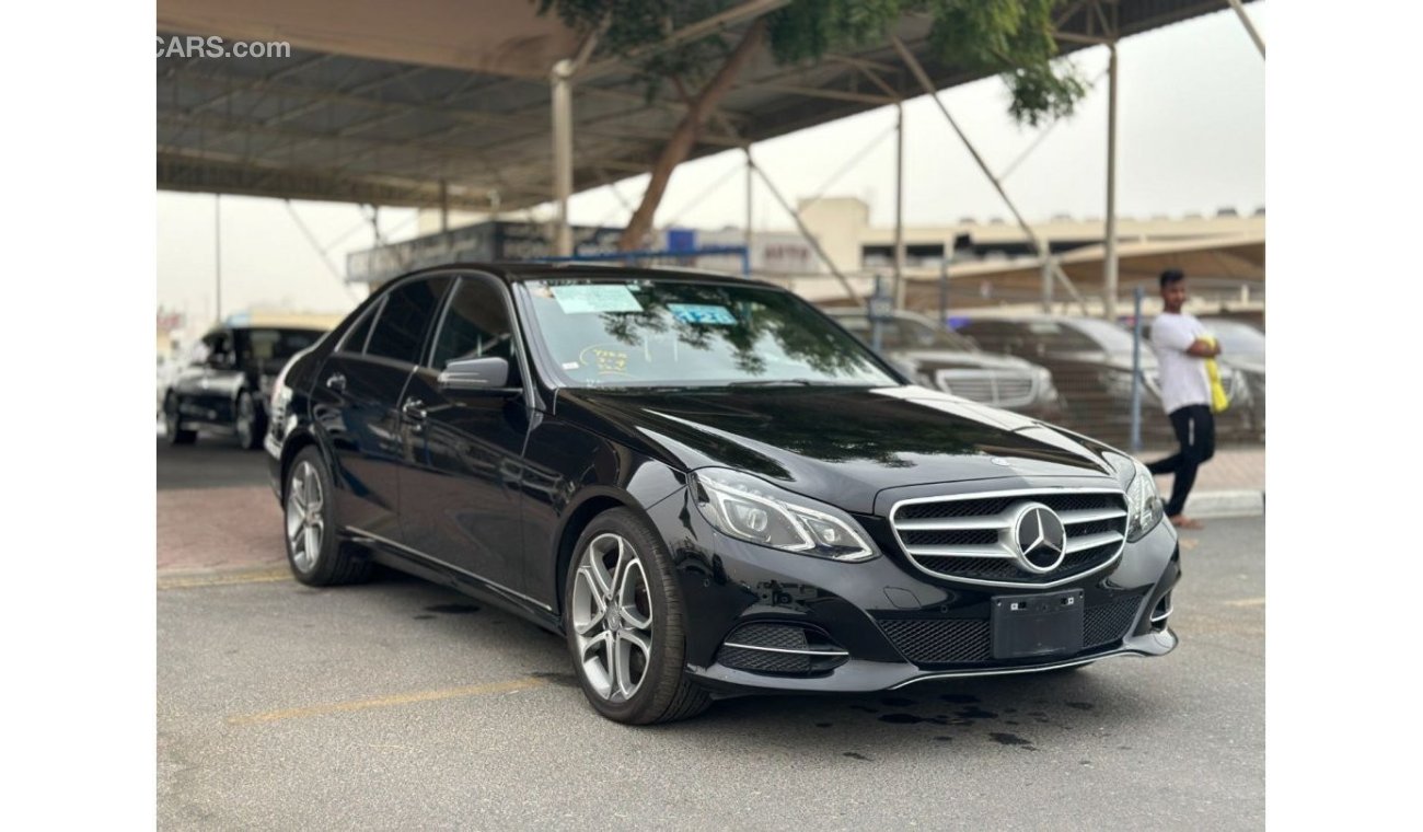 Mercedes-Benz E 400 Std