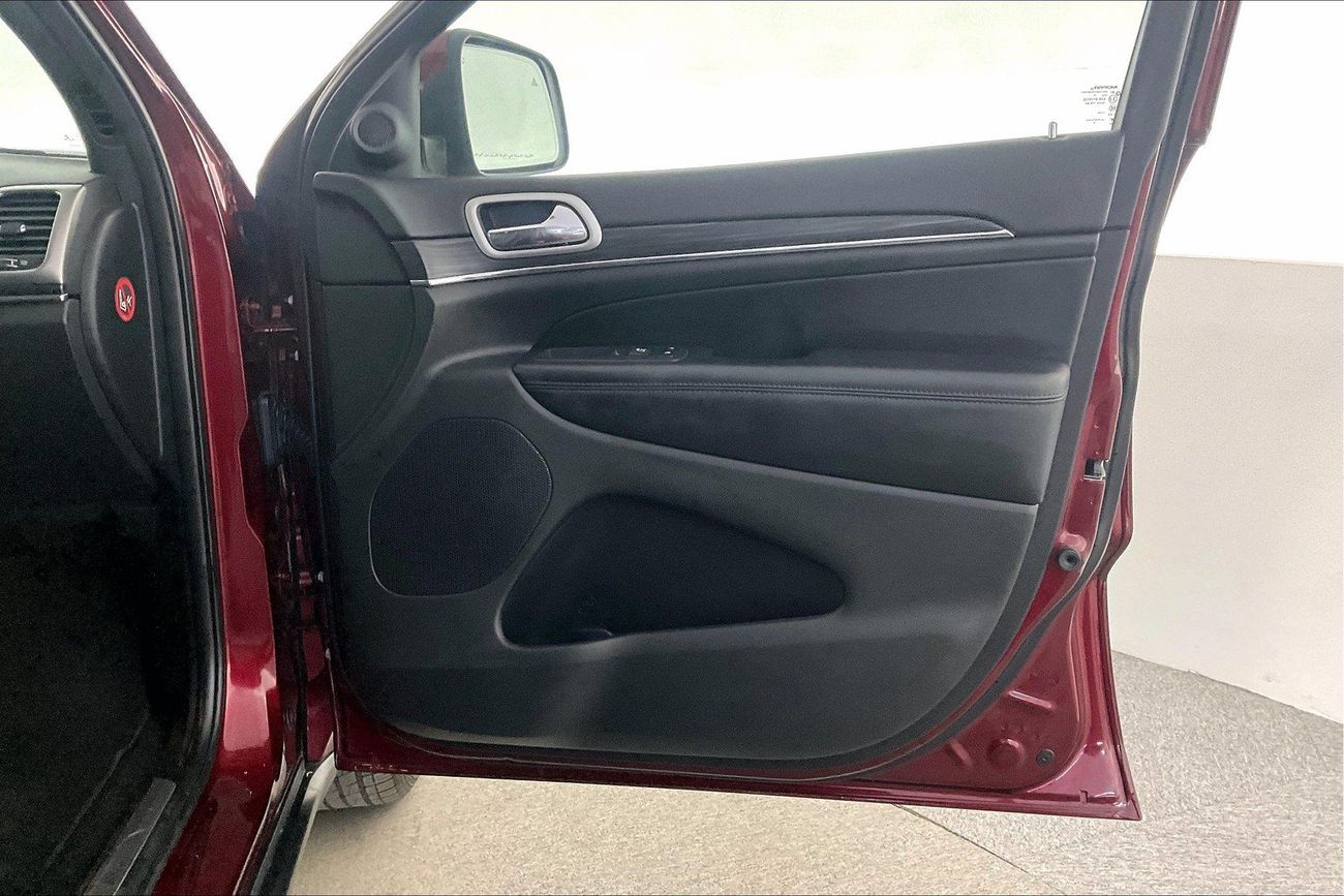 Jeep Grand Cherokee Limited | Guaranteed Warranty | 0 Down Payment