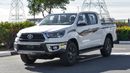 Toyota Hilux SR5 2.7 Petrol A/T 4WD