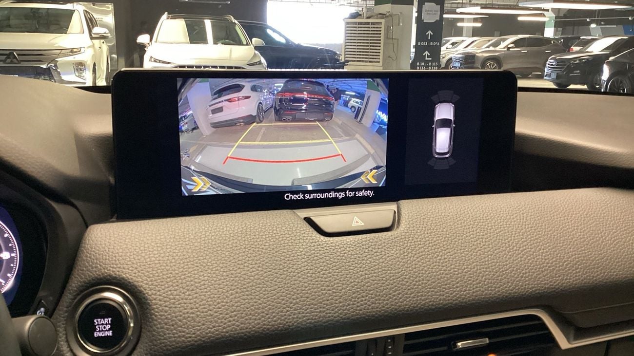 مازدا CX60 Azami | شامل الضمان | 0 ﺪﻔﻋﺓ ﺃﻮﻟﻯ