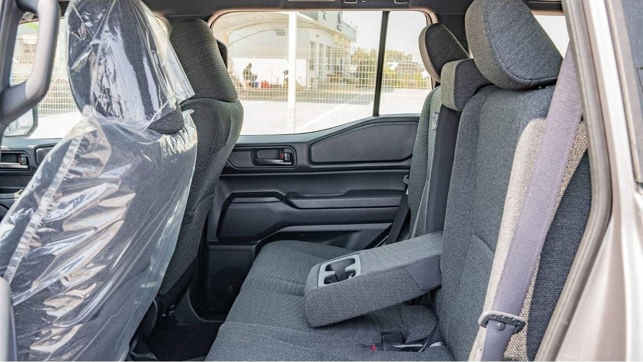 Toyota Prado 2024 Toyota Prado DSL Basic 2.8L Diesel AT