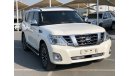 Nissan Patrol LE platinum full option