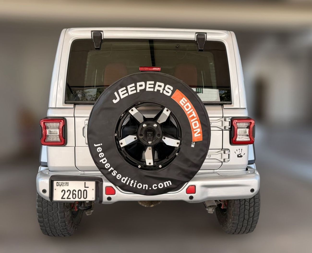 Jeep Wrangler Jeepers Edition