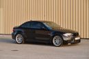 BMW 1M - Rare Black Sapphire