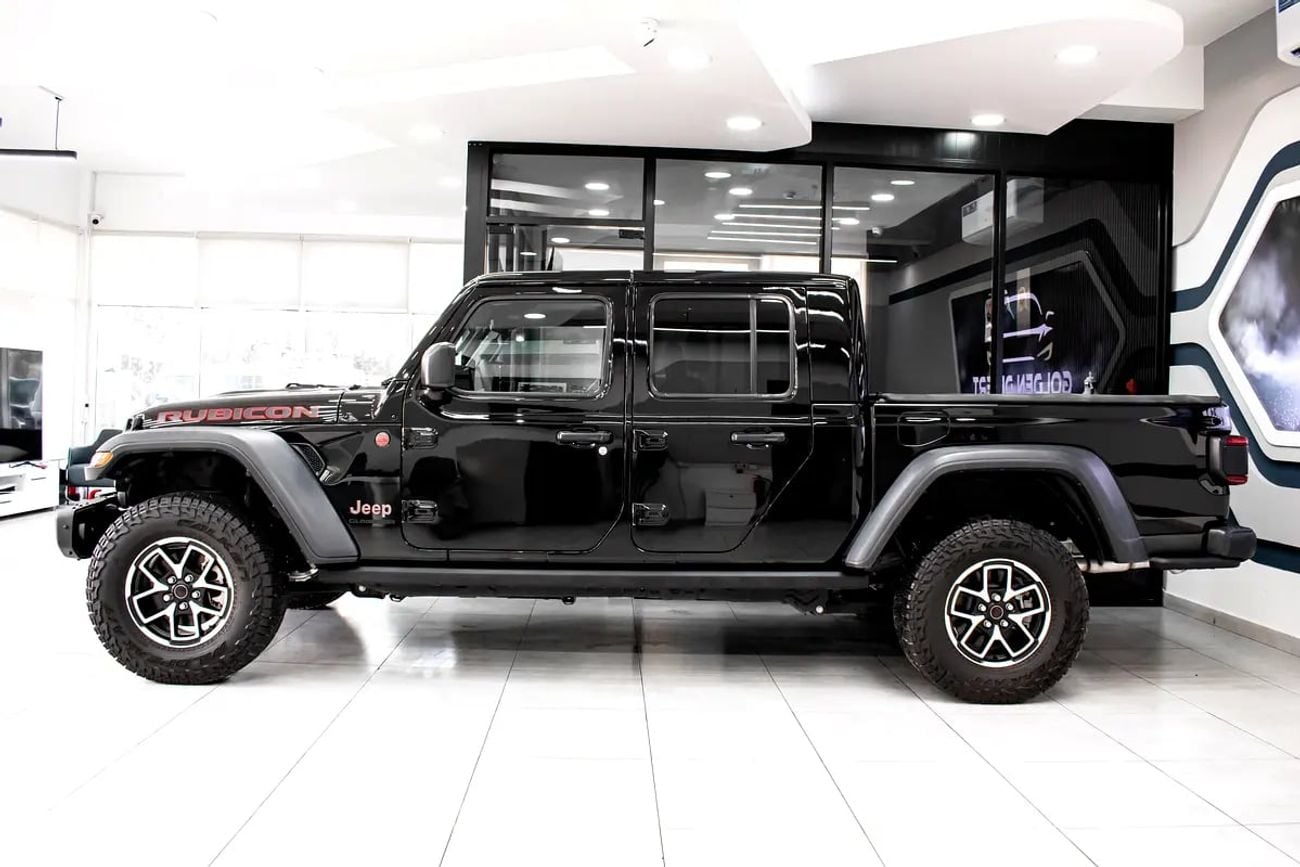Jeep Gladiator Rubicon 3.6L Rubicon V6 - Brand