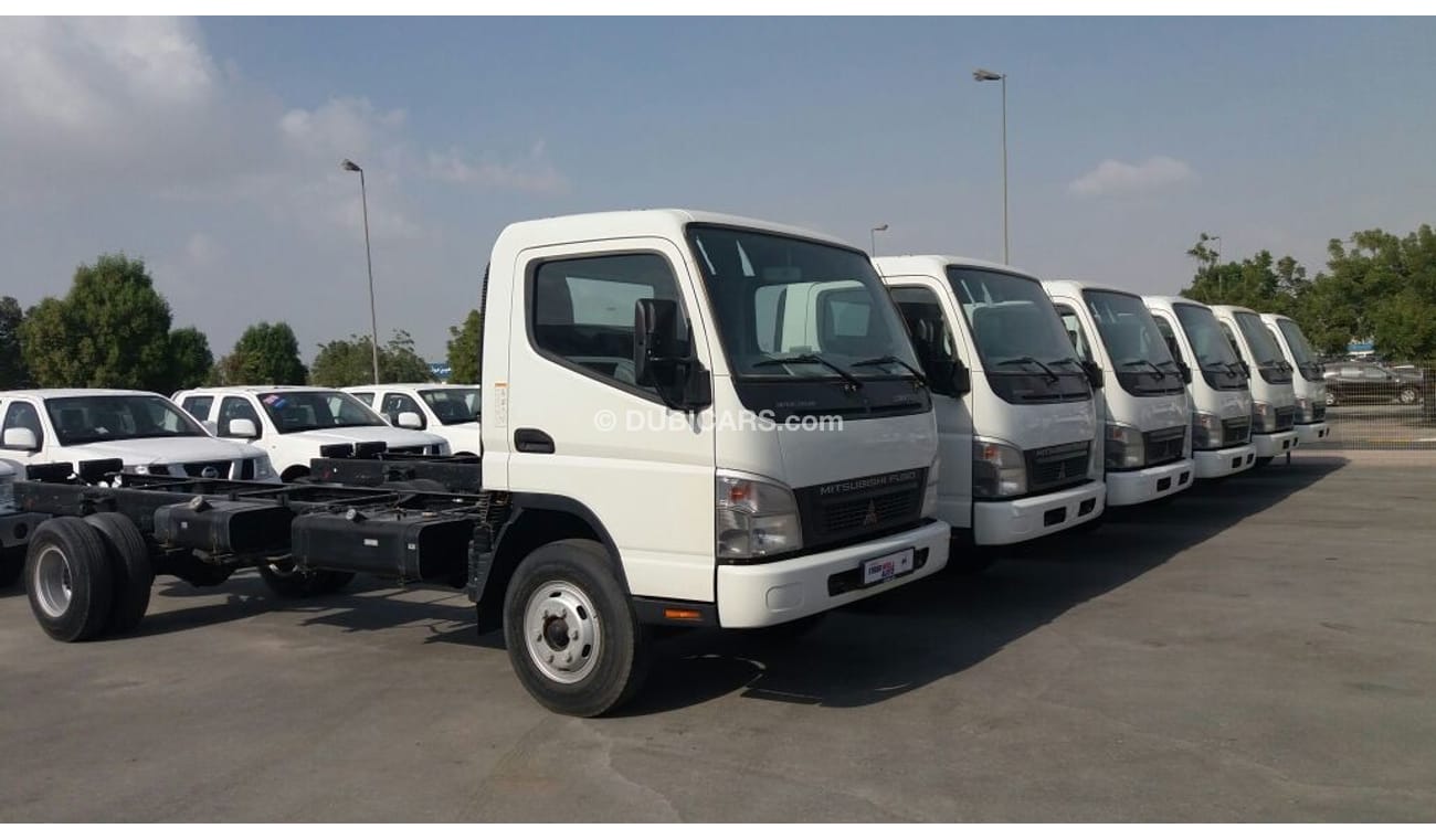 Mitsubishi Fuso Canter HD TURBO ENGINE 2015 MODEL