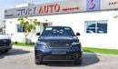 Land Rover Range Rover Velar P250 R‐Dynamic SE AWD Aut. (For Local Sales plus 10% for Customs & VAT)