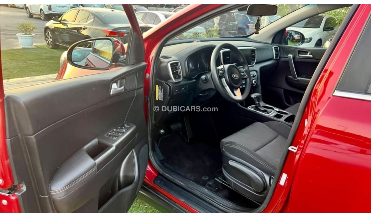Kia Sportage EX EX