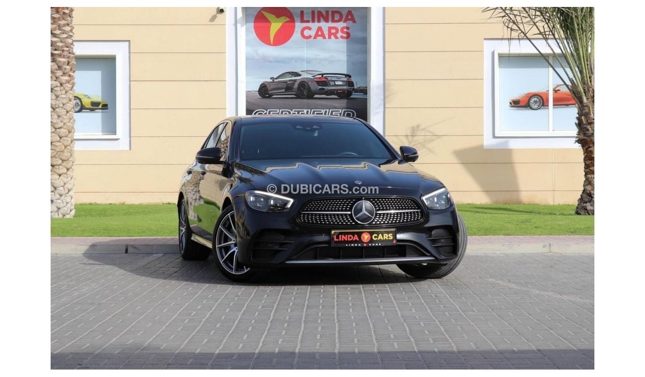 Mercedes-Benz E300 Premium W213