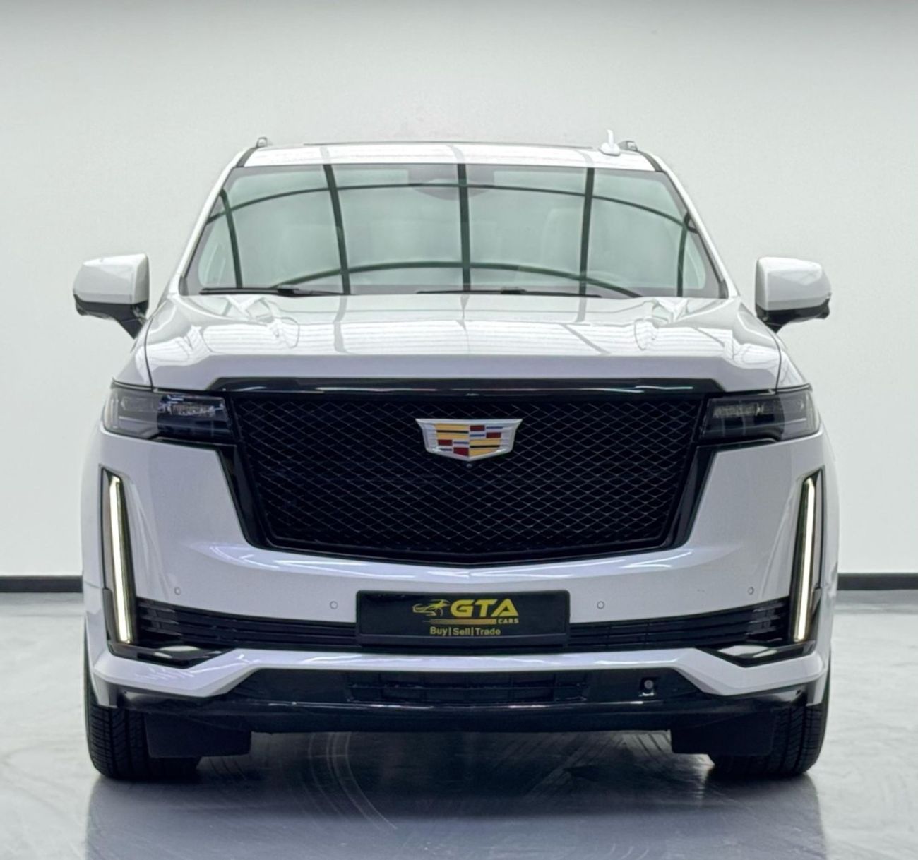 Cadillac Escalade Sport Platinum 6.2L 4WD 2023 Cadillac Escalade Sport, 2028 Cadillac Warranty + Service Pack, Fully L