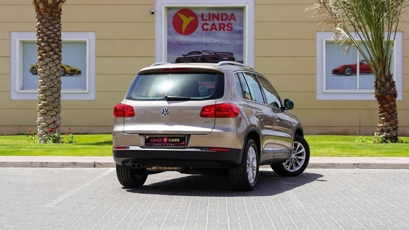 Volkswagen Tiguan SE B7