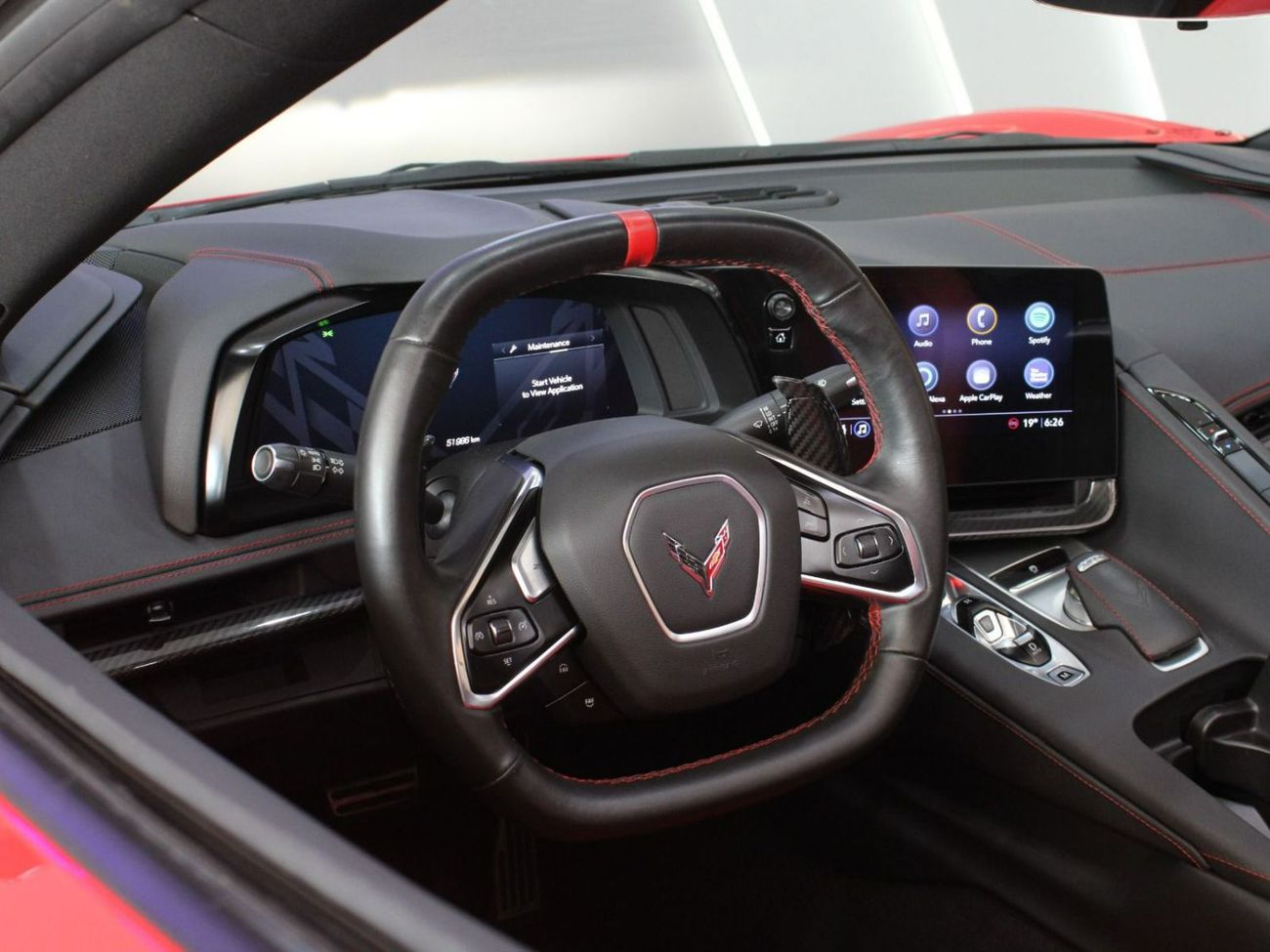 Chevrolet Corvette STINGRAY