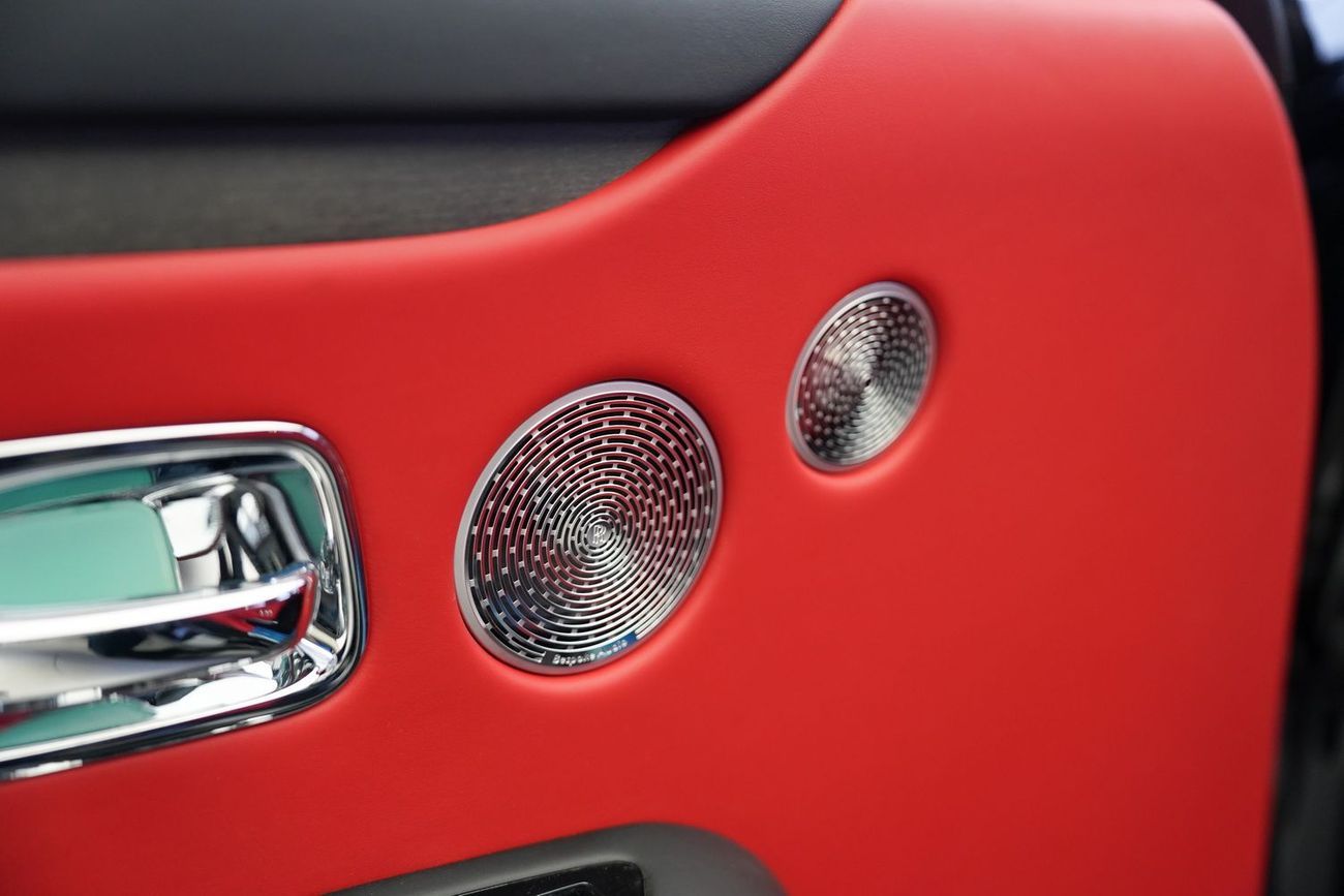 رولز رويس جوست EWB