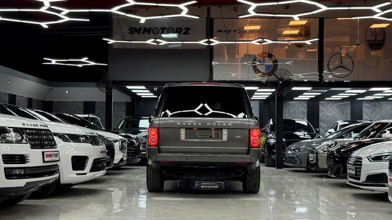 Land Rover Range Rover 