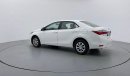 Toyota Corolla SE 1.6 | Under Warranty | Inspected on 150+ parameters